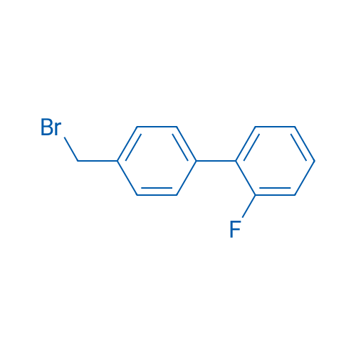 4'-(Bromomethyl)-2-fluoro-1,1'-biphenyl 1g