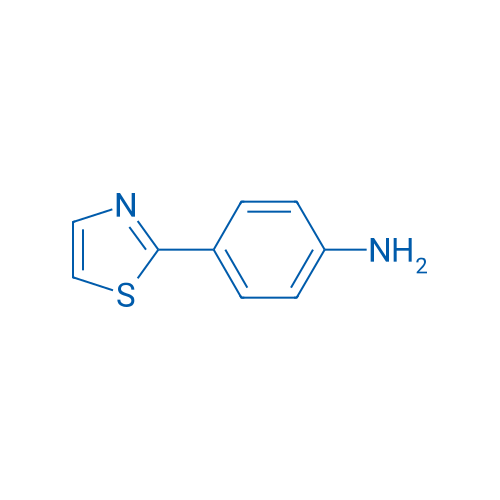 4-(Thiazol-2-yl)aniline 250mg