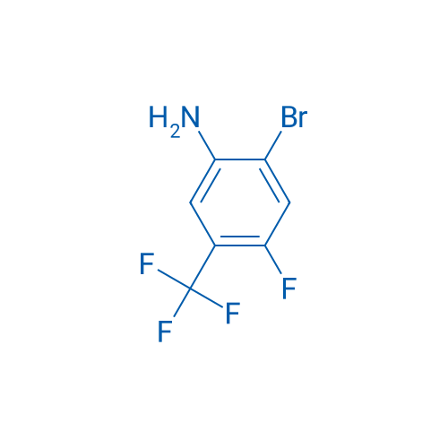 5-Amino-4-bromo-2-fluorobenzotrifluoride 5g