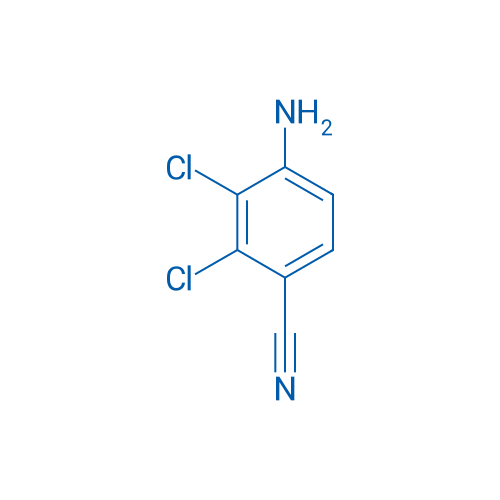 4-Amino-2,3-dichlorobenzonitrile 250mg