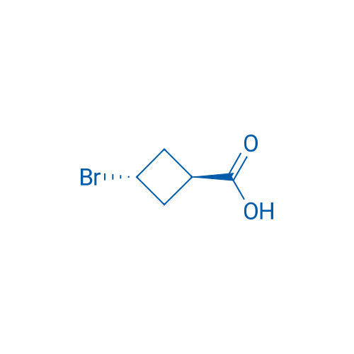 trans-3-Bromocyclobutanecarboxylic acid 1g