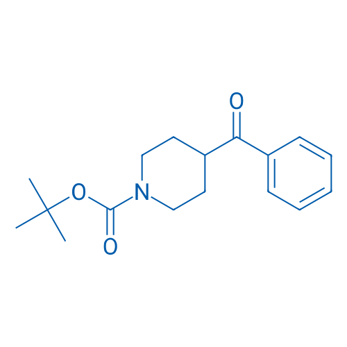 tert-Butyl 4-benzoylpiperidine-1-carboxylate 5g