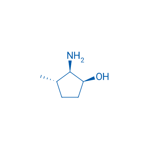 (1S,2R,3S)-2-Amino-3-methylcyclopentan-1-ol 100mg