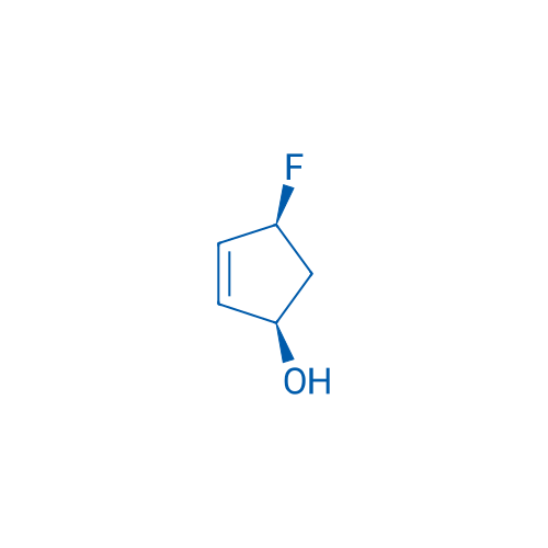 (1R,4S)-4-Fluorocyclopent-2-en-1-ol 100mg