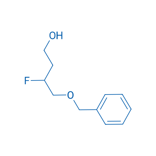 4-(Benzyloxy)-3-fluorobutan-1-ol 5g