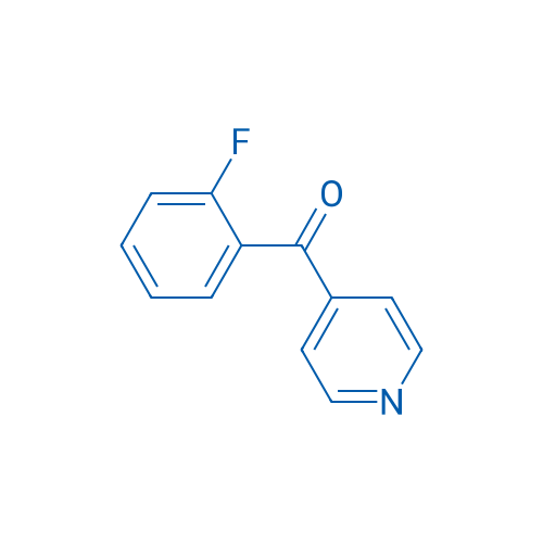 (2-Fluorophenyl)(pyridin-4-yl)methanone 5g