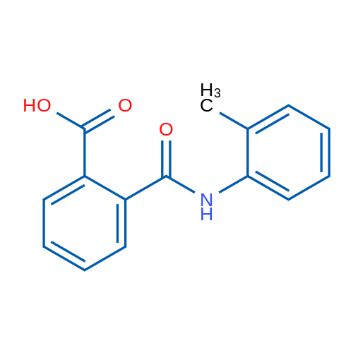 2-(o-Tolylcarbamoyl)benzoic acid 1g