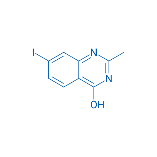 7-Iodo-2-methylquinazolin-4-ol 1g