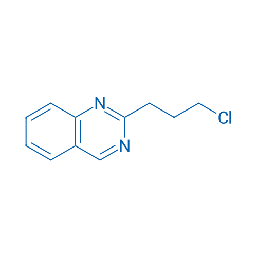 2-(3-Chloropropyl)quinazoline 1g