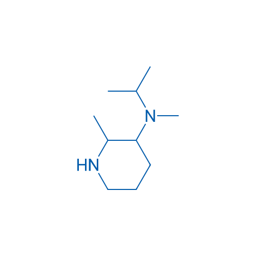 N,2-Dimethyl-N-(propan-2-yl)piperidin-3-amine 1g