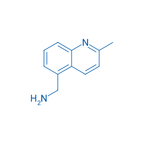 (2-Methylquinolin-5-yl)methanamine 1g