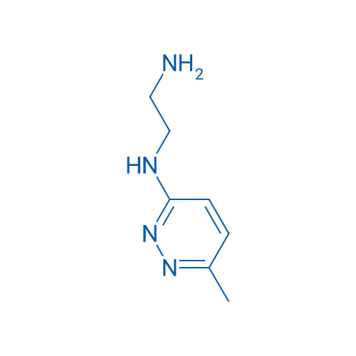 N1-(6-Methylpyridazin-3-yl)ethane-1,2-diamine 10g