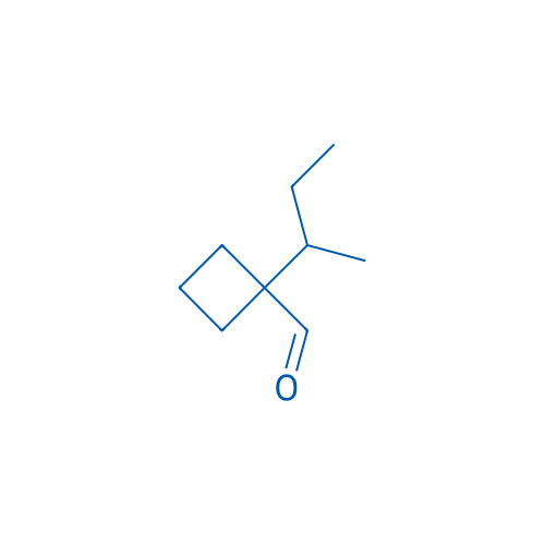 1-(Butan-2-yl)cyclobutane-1-carbaldehyde 1g