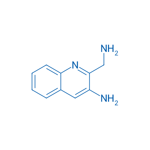 2-(Aminomethyl)quinolin-3-amine 1g