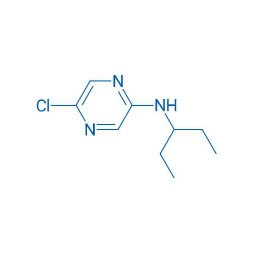 5-Chloro-N-(pentan-3-yl)pyrazin-2-amine 1g