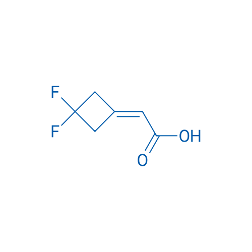 2-(3,3-difluorocyclobutylidene)acetic acid 1g