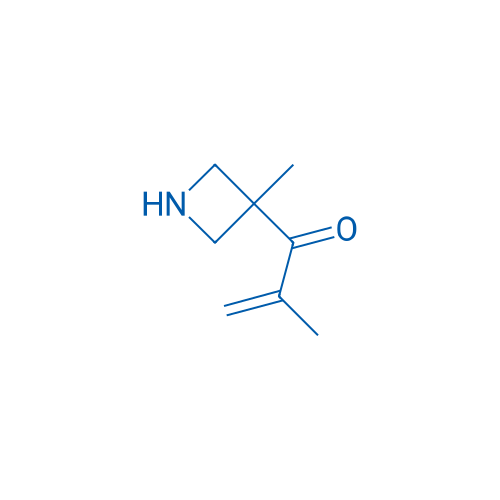 2-Methyl-1-(3-methylazetidin-3-yl)prop-2-en-1-one 1g
