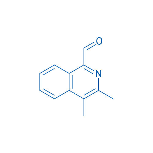 3,4-dimethylisoquinoline-1-carbaldehyde 1g