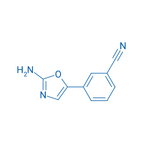 3-(2-Aminooxazol-5-yl)benzonitrile 1g