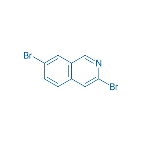 3,7-Dibromoisoquinoline 100mg