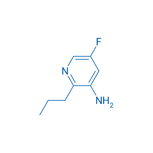 5-Fluoro-2-propylpyridin-3-amine 1g