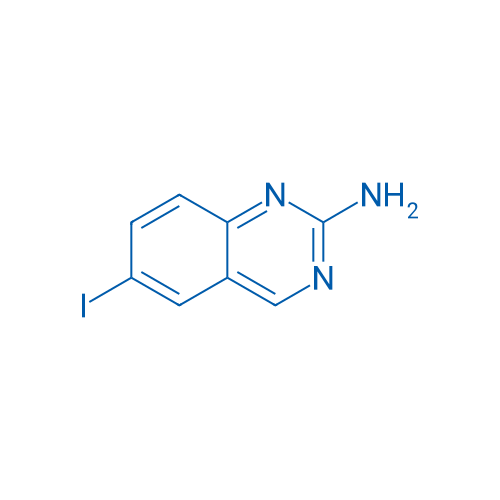 6-Iodoquinazolin-2-amine 1g
