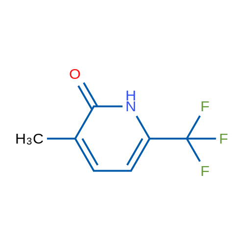 3-Methyl-6-(trifluoromethyl)-1,2-dihydropyridin-2-one 1g