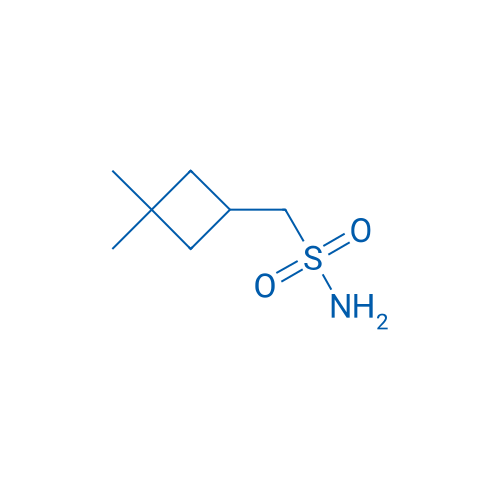(3,3-Dimethylcyclobutyl)methanesulfonamide 1g