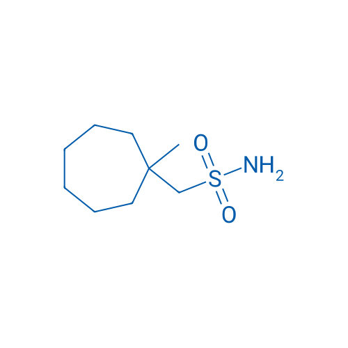 (1-Methylcycloheptyl)methanesulfonamide 1g