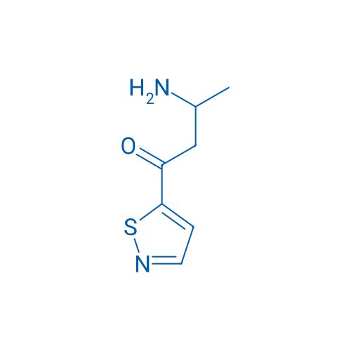 3-Amino-1-(1,2-thiazol-5-yl)butan-1-one 1g