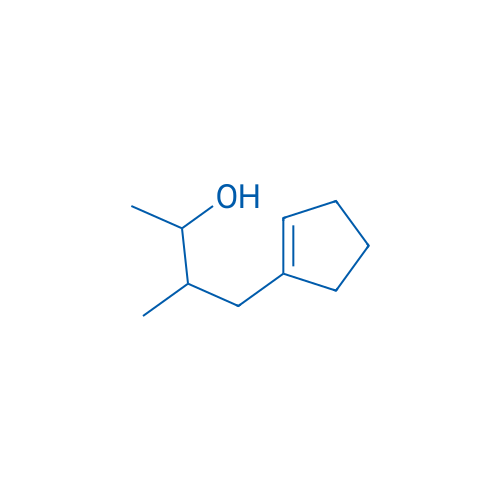 4-(Cyclopent-1-en-1-yl)-3-methylbutan-2-ol 1g