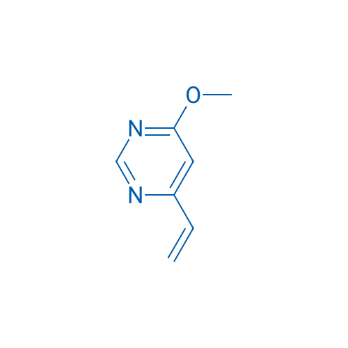 4-Methoxy-6-vinylpyrimidine 250mg
