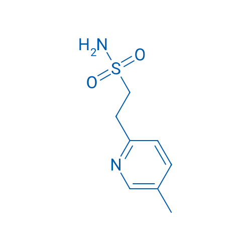 2-(5-Methylpyridin-2-yl)ethane-1-sulfonamide 1g