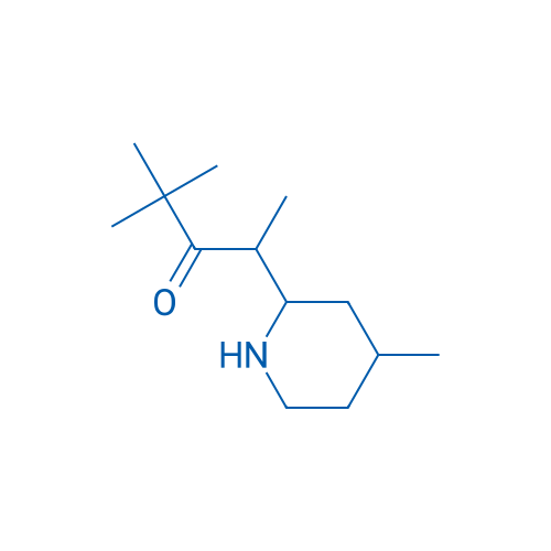 2,2-Dimethyl-4-(4-methylpiperidin-2-yl)pentan-3-one 1g