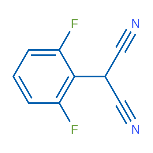 2-(2,6-Difluorophenyl)malononitrile 1g