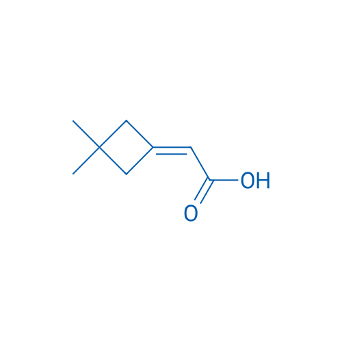 2-(3,3-dimethylcyclobutylidene)acetic acid 5g