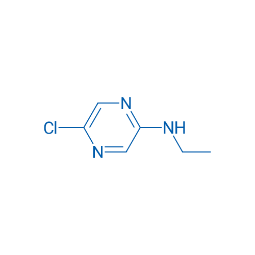 5-Chloro-N-ethylpyrazin-2-amine 1g