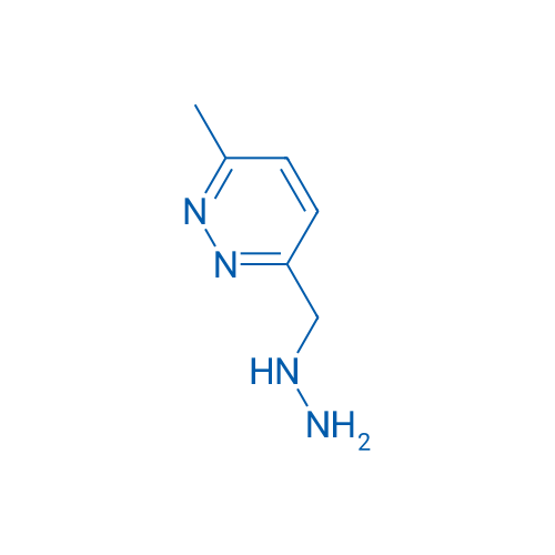 3-(Hydrazinylmethyl)-6-methylpyridazine 1g