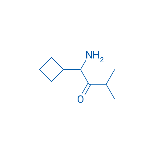 1-Amino-1-cyclobutyl-3-methylbutan-2-one 1g