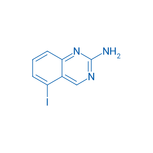 5-Iodoquinazolin-2-amine 1g