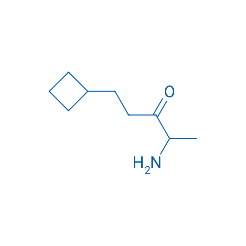 4-Amino-1-cyclobutylpentan-3-one 1g