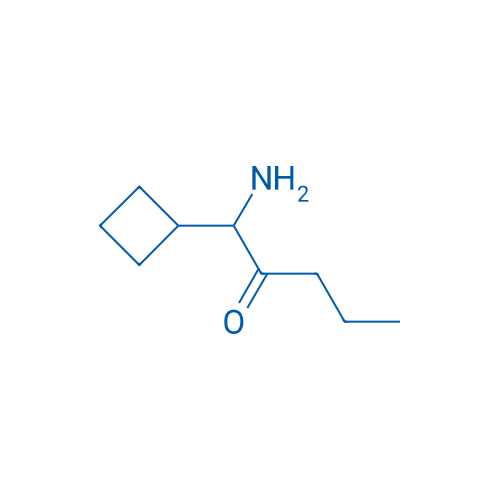 1-Amino-1-cyclobutylpentan-2-one 1g