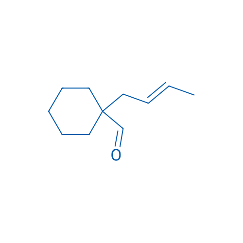 1-(But-2-en-1-yl)cyclohexane-1-carbaldehyde 1g