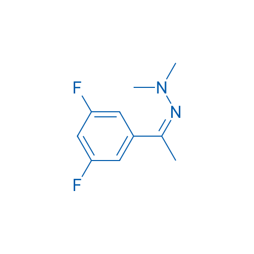 (Z)-2-(1-(3,5-Difluorophenyl)ethylidene)-1,1-dimethylhydrazine 5g