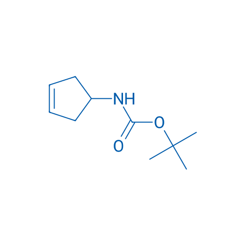 tert-Butyl cyclopent-3-en-1-ylcarbamate 5g