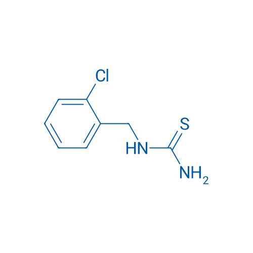 1-(2-Chlorobenzyl)thiourea 10g