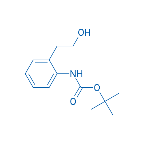 tert-Butyl (2-(2-hydroxyethyl)phenyl)carbamate 5g