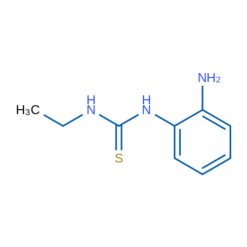 1-(2-Aminophenyl)-3-ethylthiourea 1g