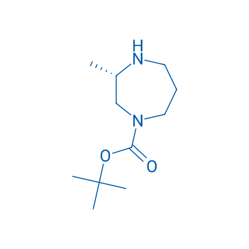 (S)-tert-Butyl 3-methyl-1,4-diazepane-1-carboxylate 10g