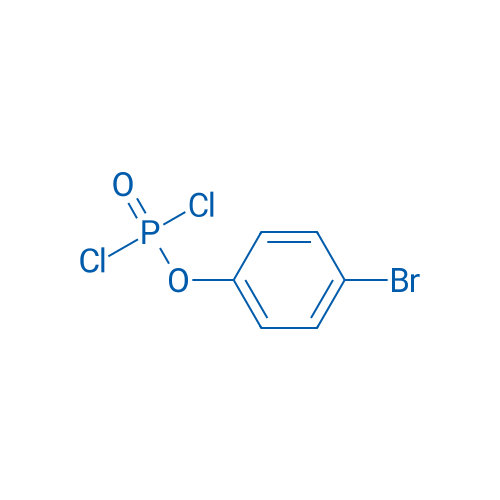 4-Bromophenyl dichlorophosphate 25g